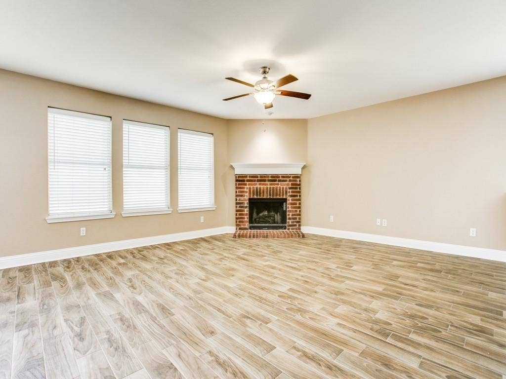 2117 Arthur Street, McKinney, TX 75071 FAMILY ROOM FIREPLACE!