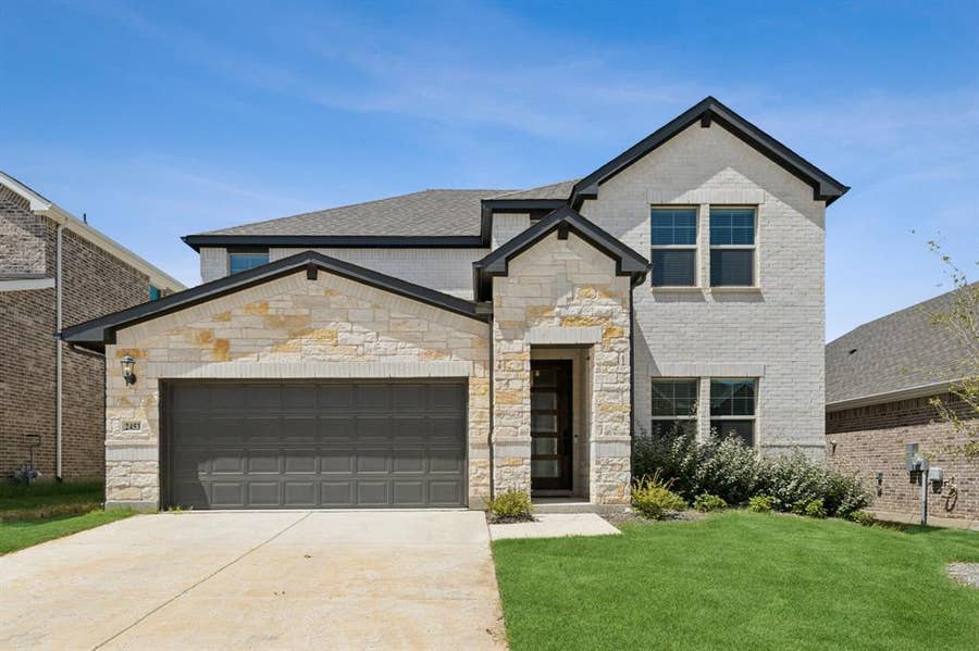 Property photo for 2453 Yosemite Way, Corinth, TX
