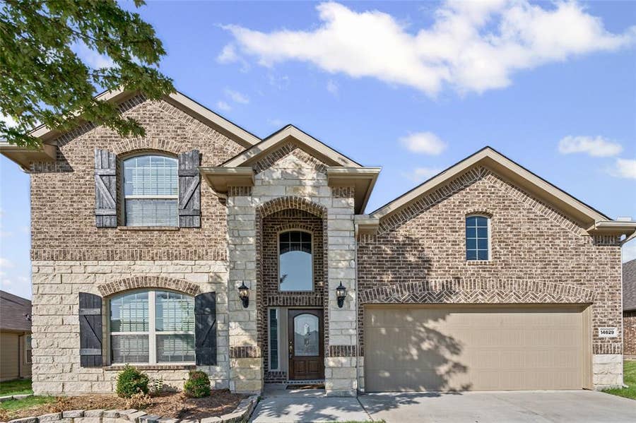Property photo for 14629 Viking Lane, Fort Worth, TX