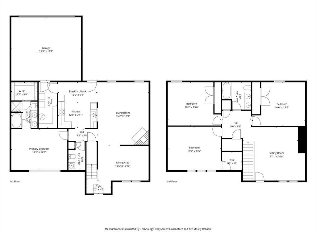 Spacious home for a great price come see today!!