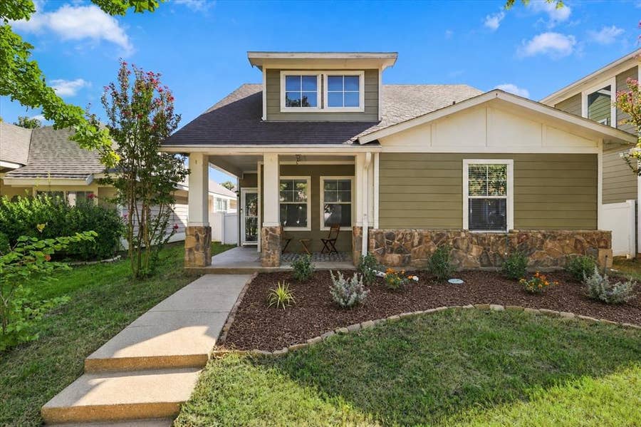 Property photo for 9904 Concord Drive, Providence Village, TX