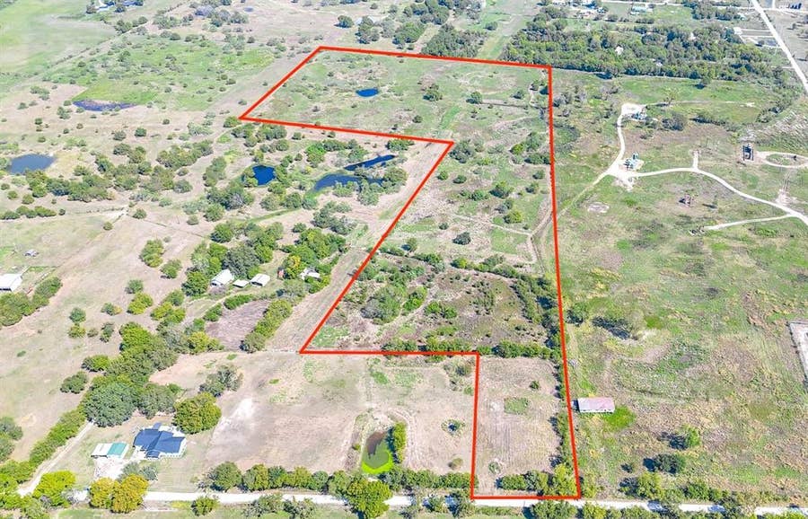 Property photo for 26.13AC SE County Road 2020, Corsicana, TX