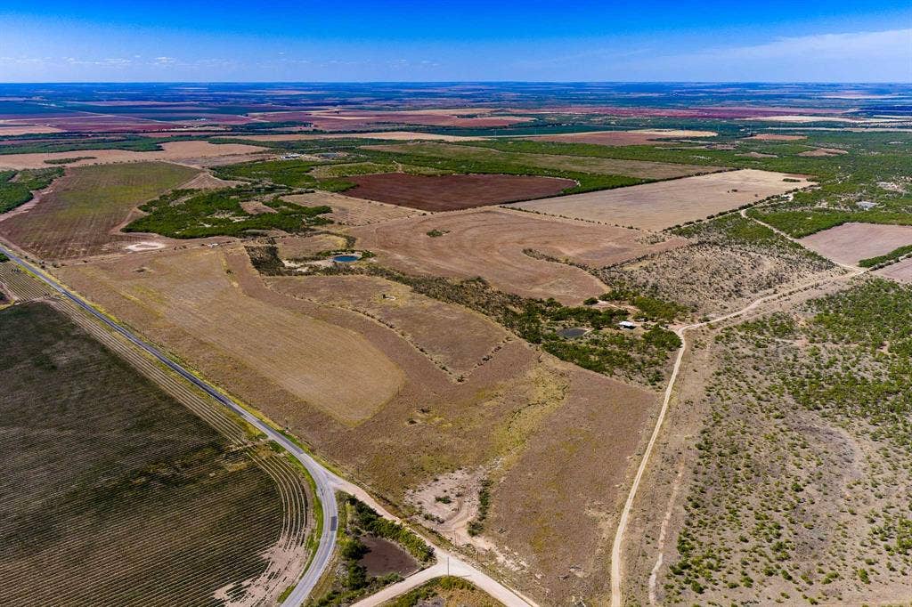1 County Road 163, Lueders, TX 79533