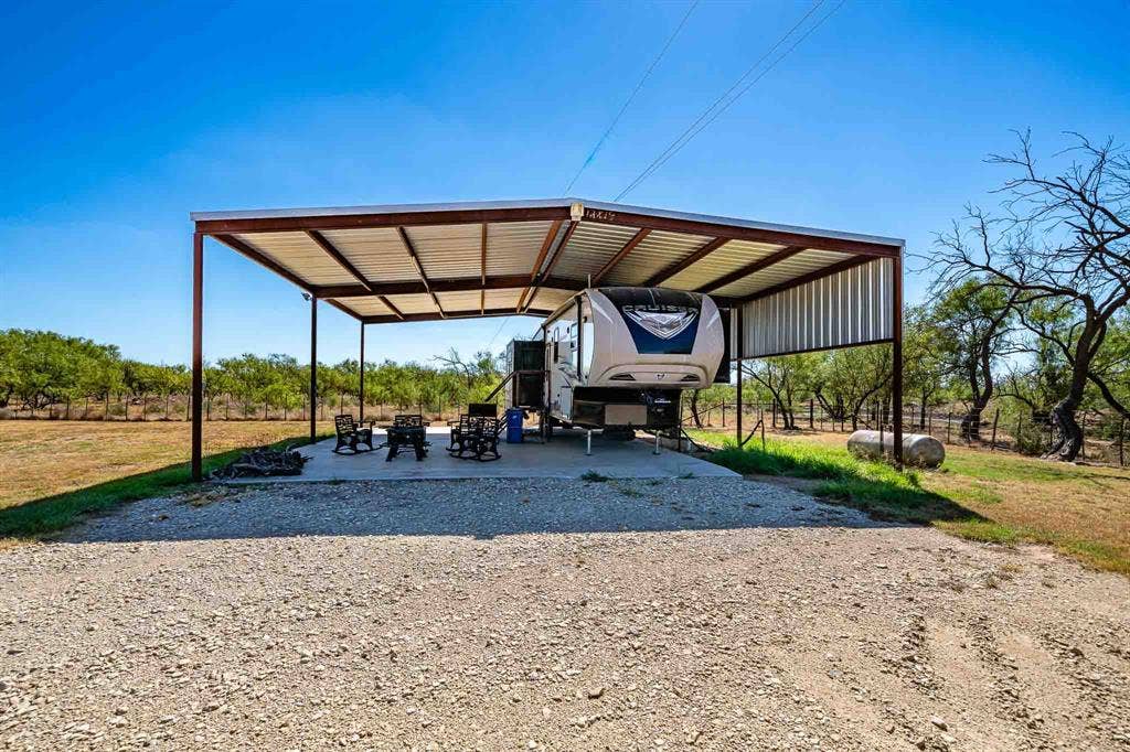 1 County Road 163, Lueders, TX 79533