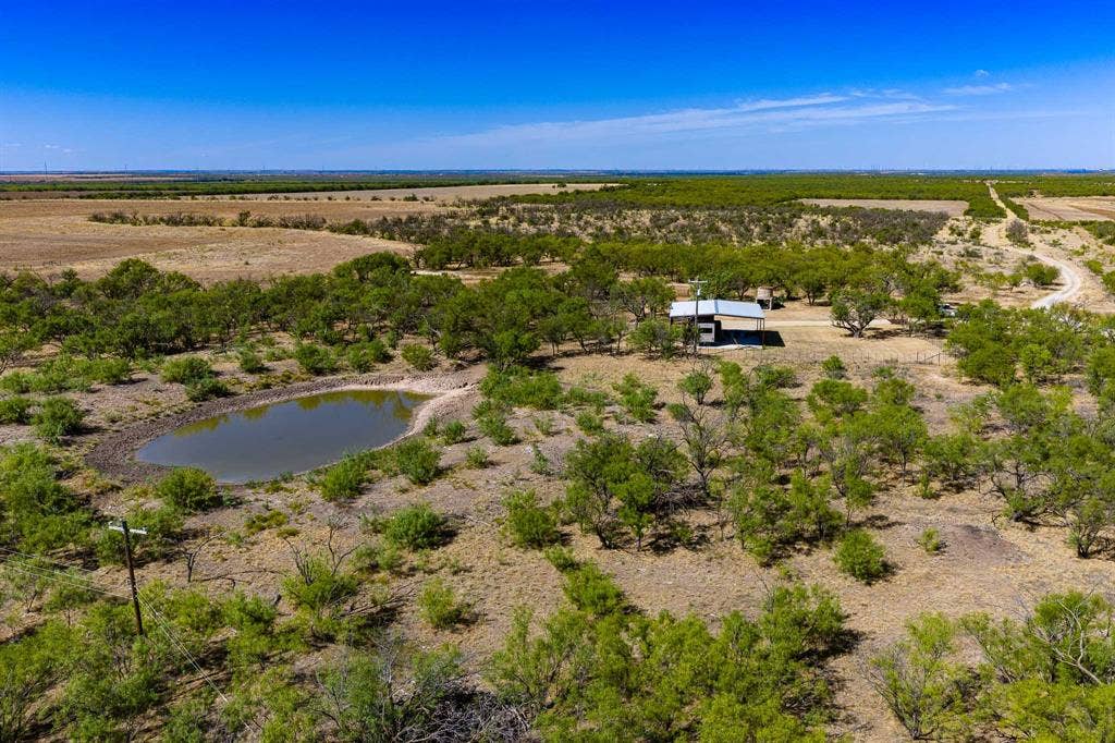 1 County Road 163, Lueders, TX 79533