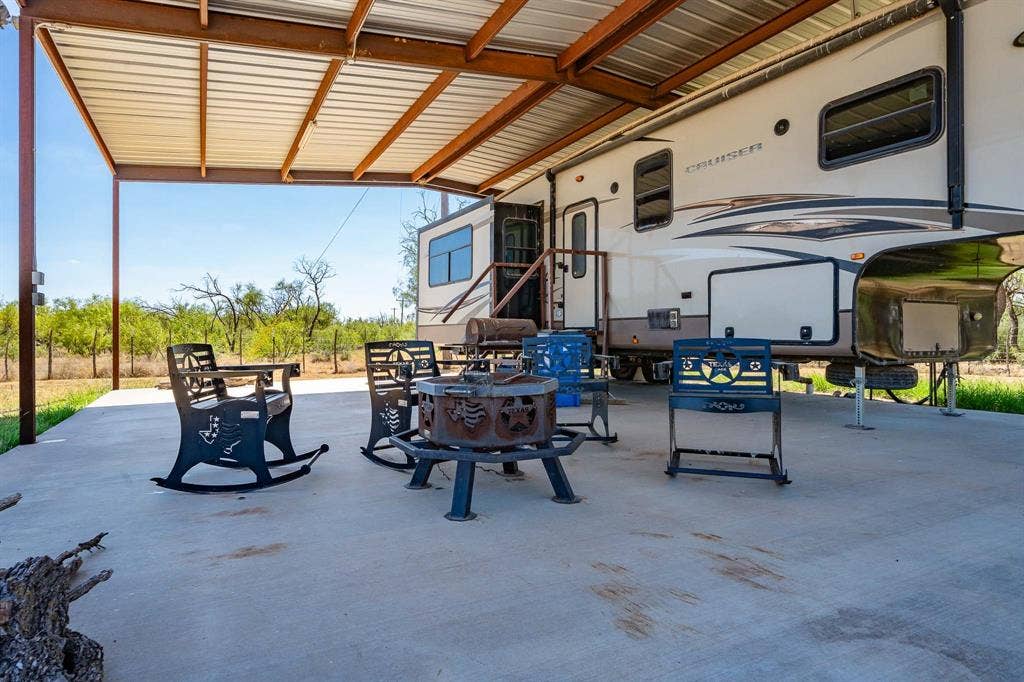 1 County Road 163, Lueders, TX 79533