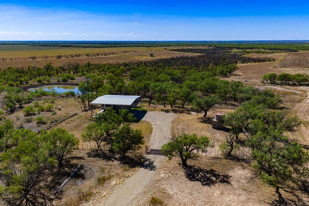 1 County Road 163, Lueders, TX 79533