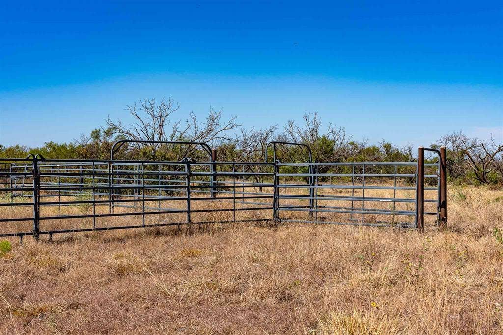 Good set of cattle pens
