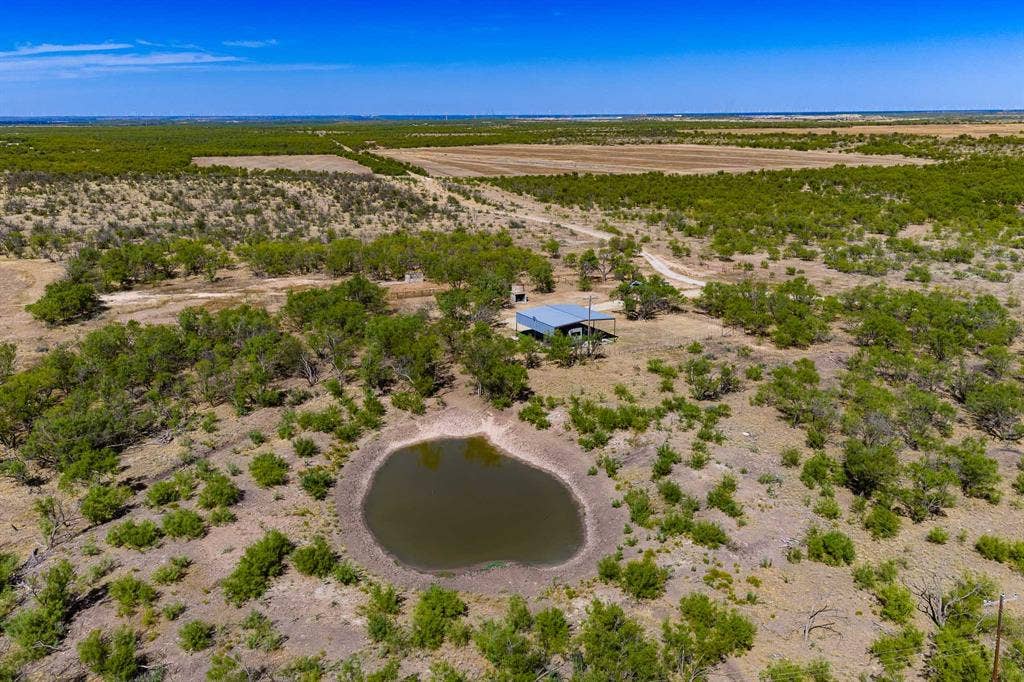 1 County Road 163, Lueders, TX 79533