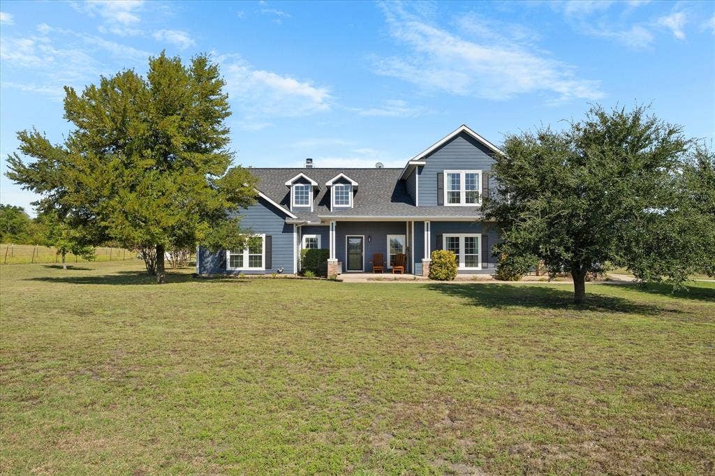 250 County Road 1006, Wolfe City, TX 75496 250 County Road 1006, Wolfe City, TX 75496