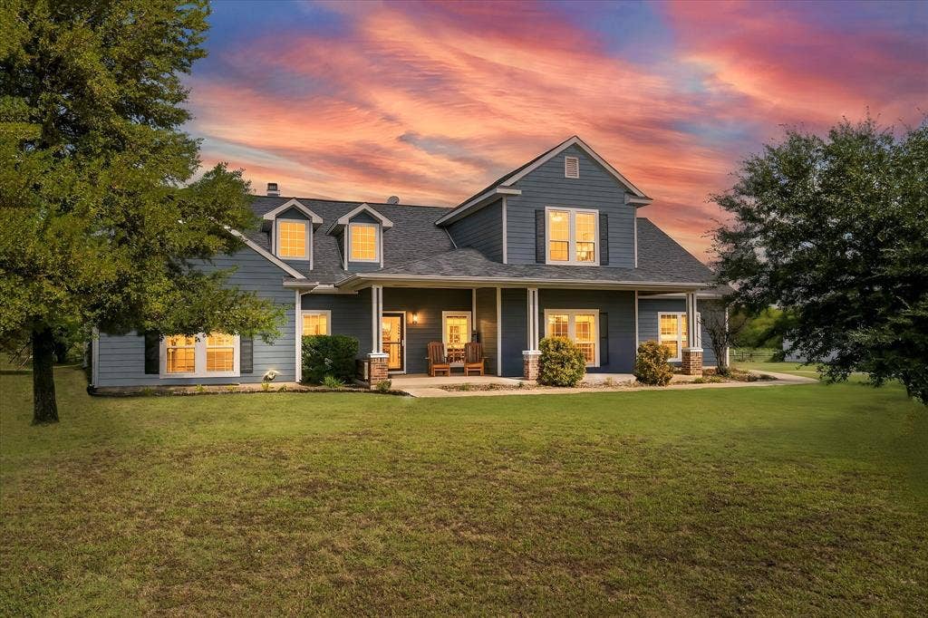 250 County Road 1006, Wolfe City, TX 75496 250 County Road 1006, Wolfe City, TX 75496