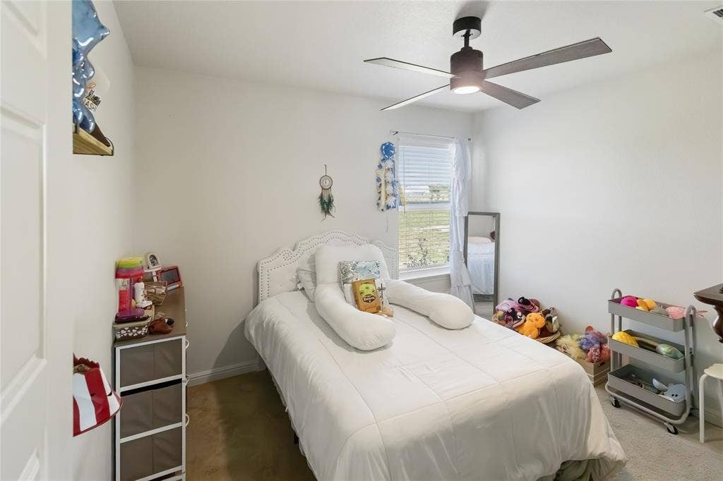 232 Yawney Drive, Lipan, TX 76462