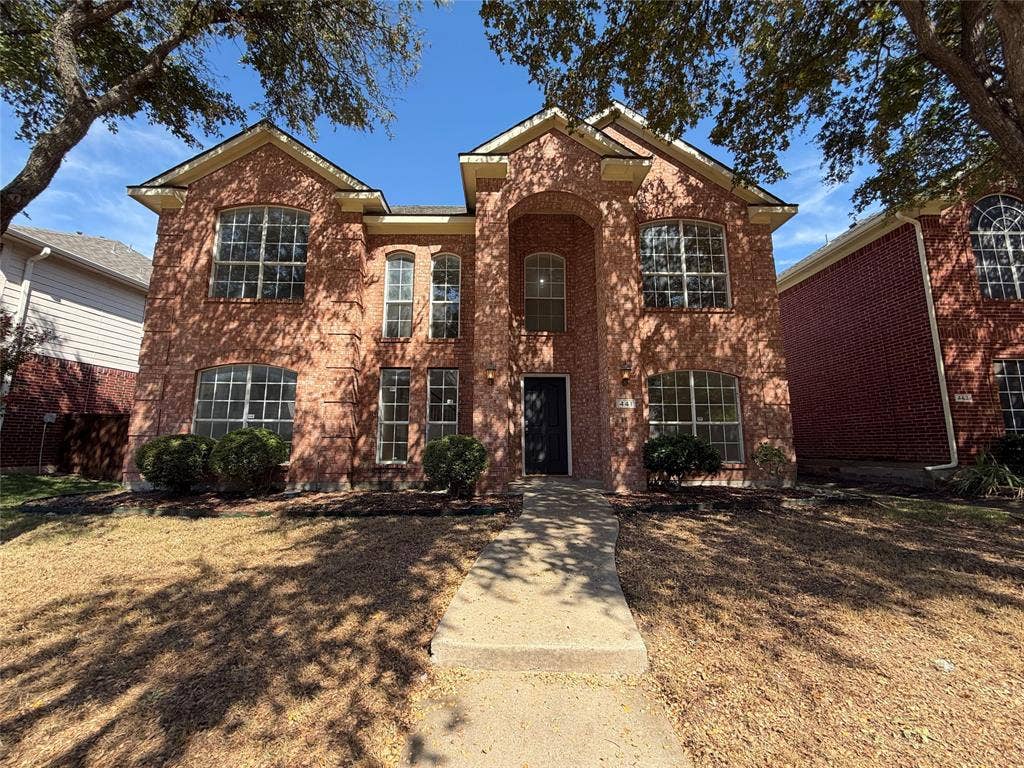 441 Trinity Drive, Allen, TX 75002 441 Trinity Drive, Allen, TX 75002