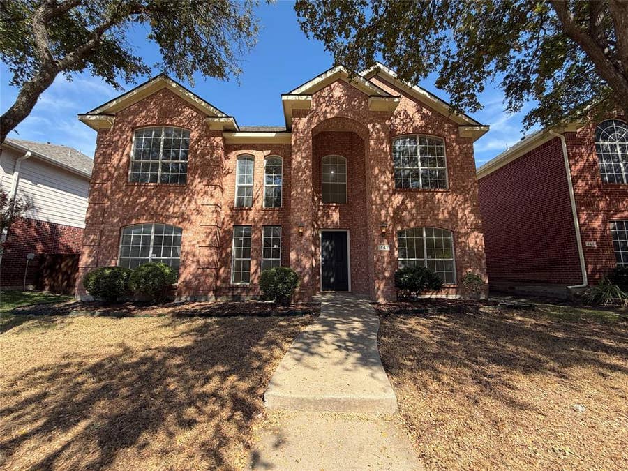 Property photo for 441 Trinity Drive, Allen, TX