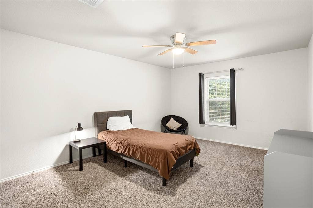 2707 Juniper Drive, Glenn Heights, TX 75154 Bedroom #4
