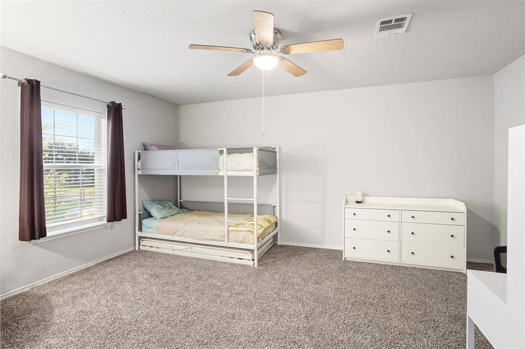 2707 Juniper Drive, Glenn Heights, TX 75154 Bedroom #2