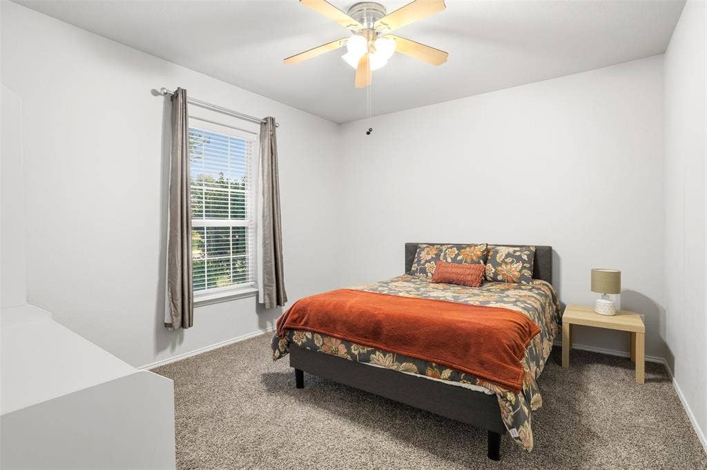 2707 Juniper Drive, Glenn Heights, TX 75154 Bedroom #5