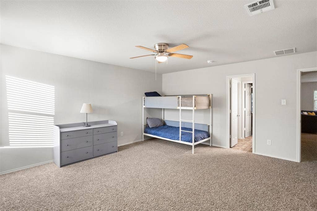 2707 Juniper Drive, Glenn Heights, TX 75154 Bedroom #3