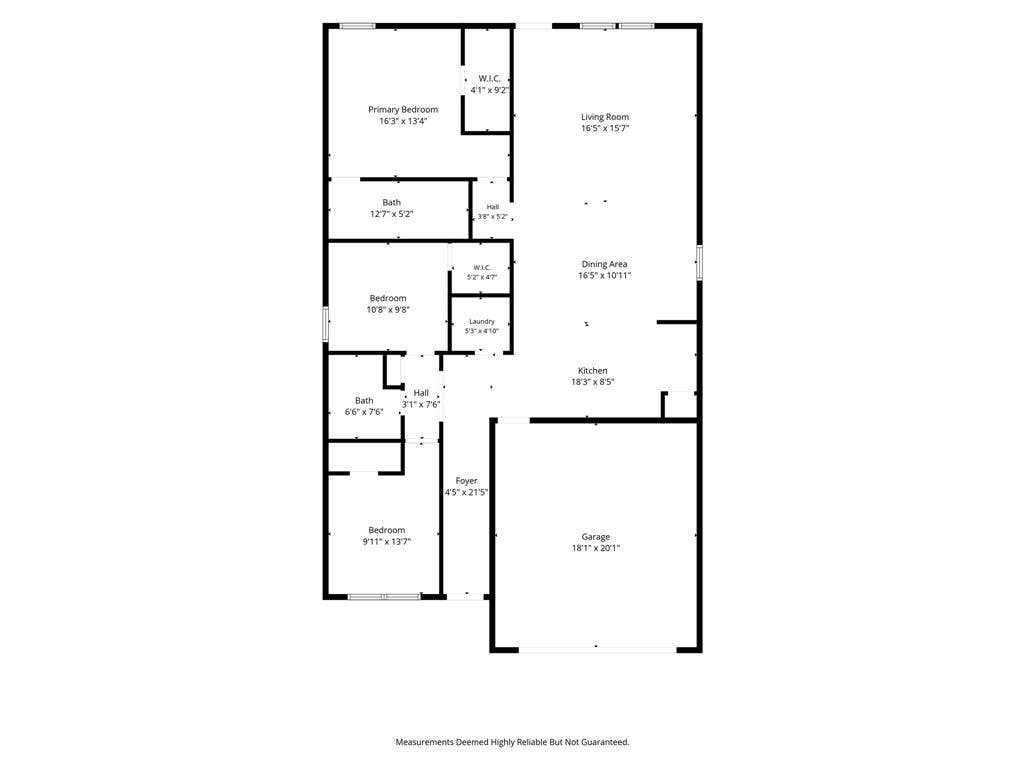 739 Mulberry Drive, Princeton, TX 75407