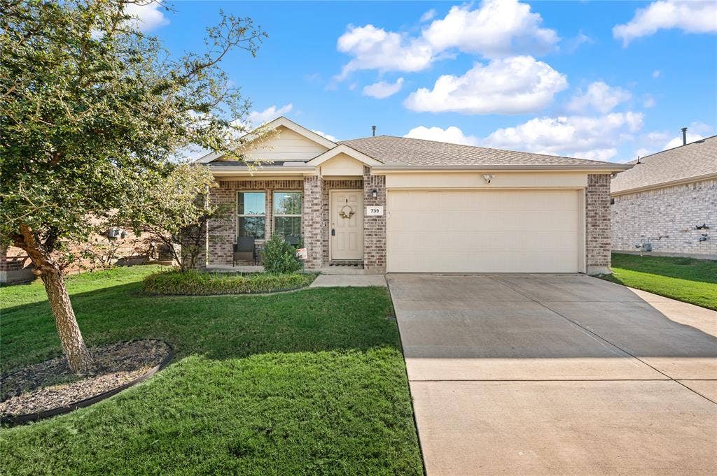 739 Mulberry Drive, Princeton, TX 75407