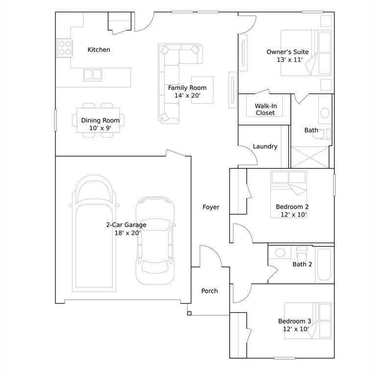 6607 Ellesmere Drive, Greenville, TX 75402 6607 Ellesmere Drive, Greenville, TX 75402