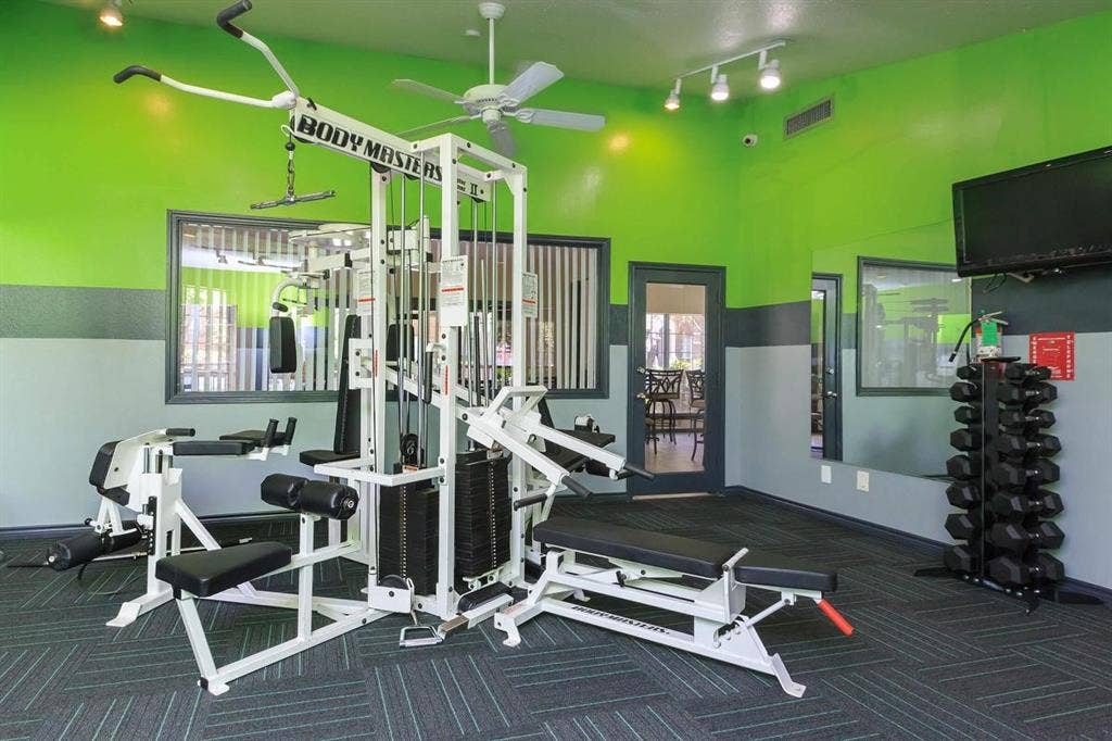 Community Fitness Center