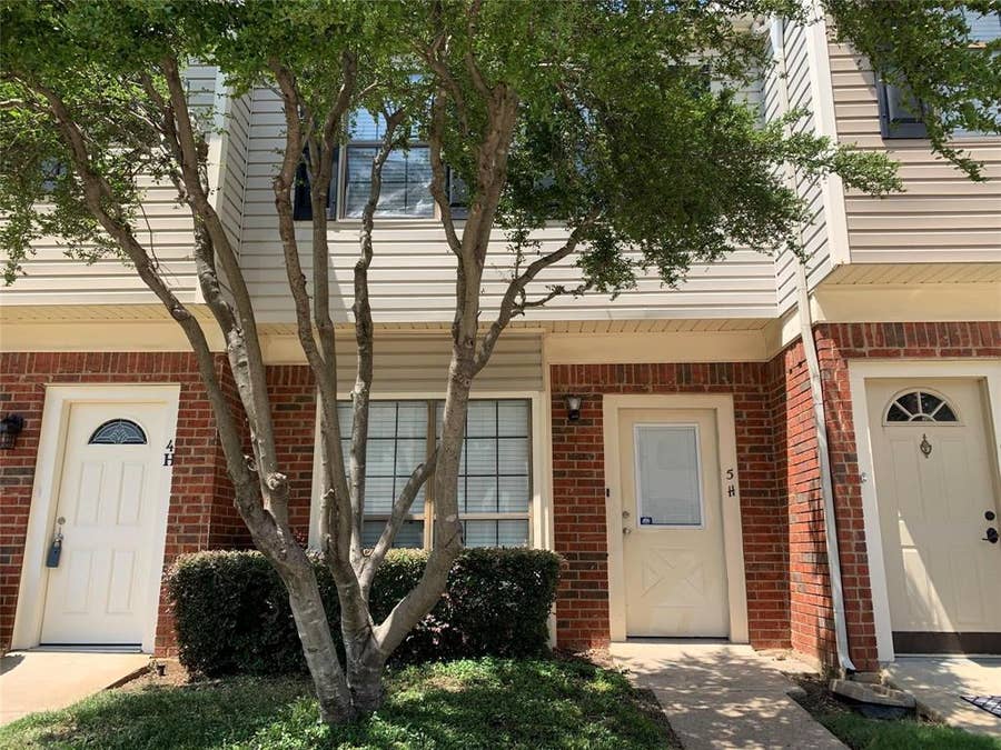 Property photo for 214 Samuel Boulevard, #5, Coppell, TX