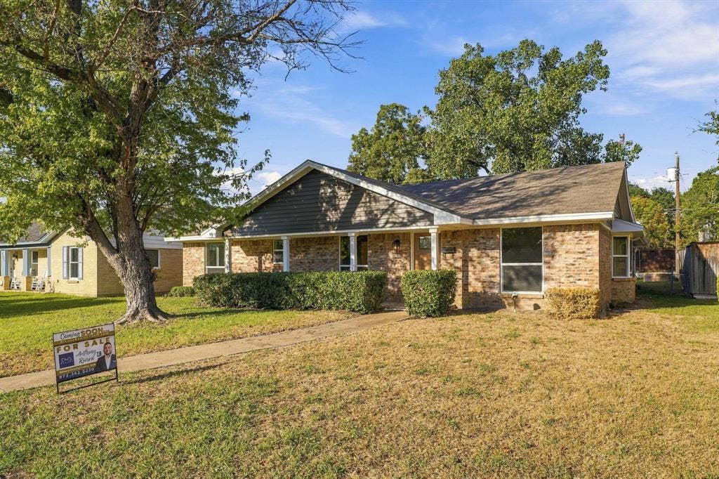 4752 Stallcup Drive, Mesquite, TX 75150