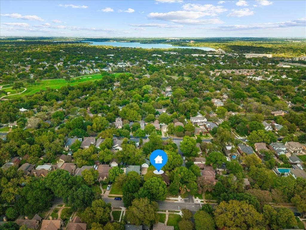 White Rock Lake