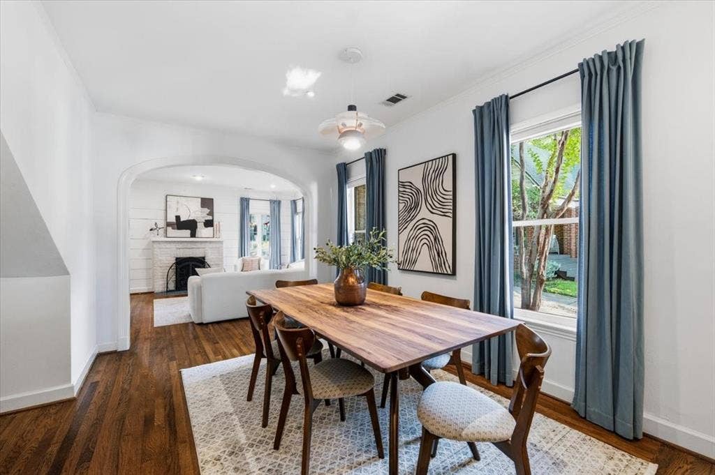 522 Monte Vista Drive, Dallas, TX 75223