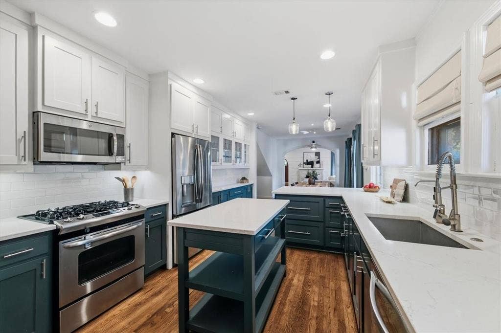 522 Monte Vista Drive, Dallas, TX 75223