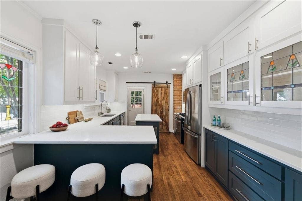 522 Monte Vista Drive, Dallas, TX 75223