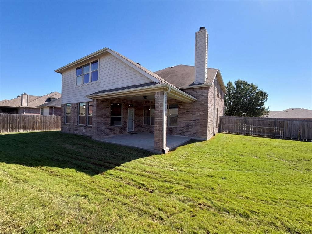 2030 Uvalde Drive, Forney, TX 75126