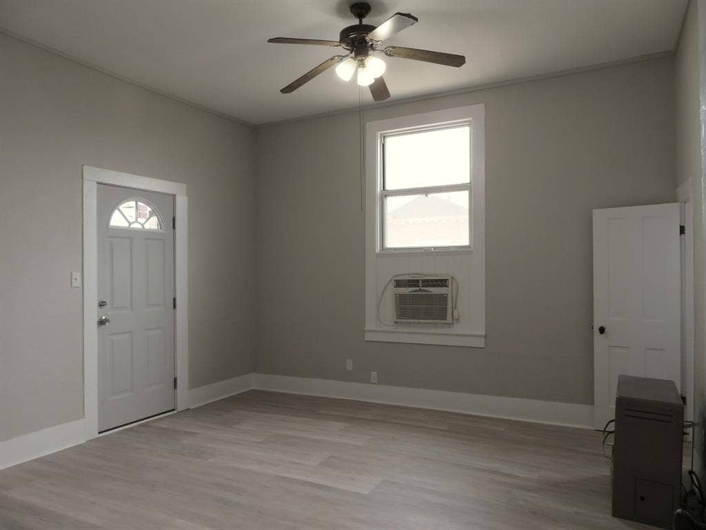 Downstairs