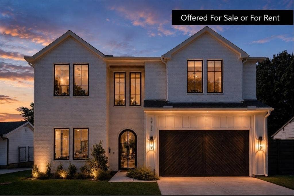 3722 Cortez Drive, Dallas, TX 75220 3722 Cortez Drive, Dallas, TX 75220