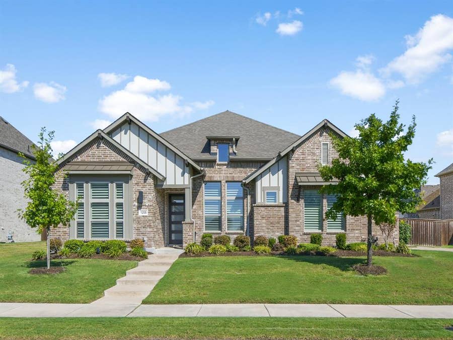 Property photo for 1208 Middleton Drive, Rockwall, TX