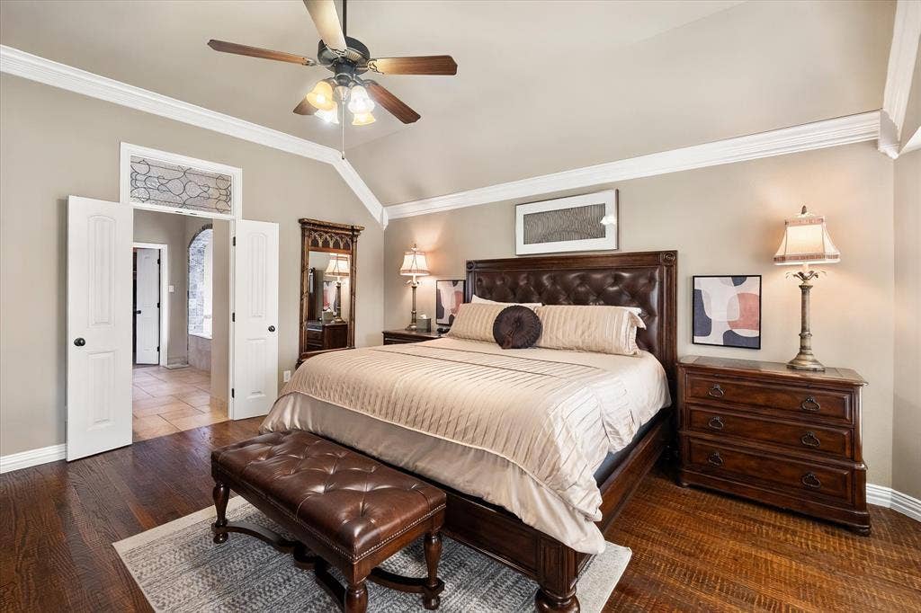824 Rio Grande Drive, Mansfield, TX 76063 Split primary suite!