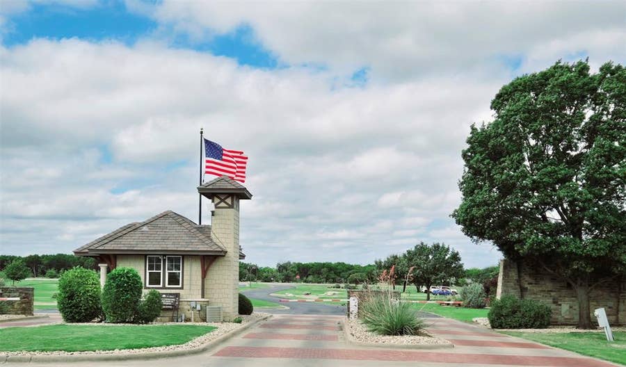 Property photo for 8200 E Dalmahoy Court, Cleburne, TX