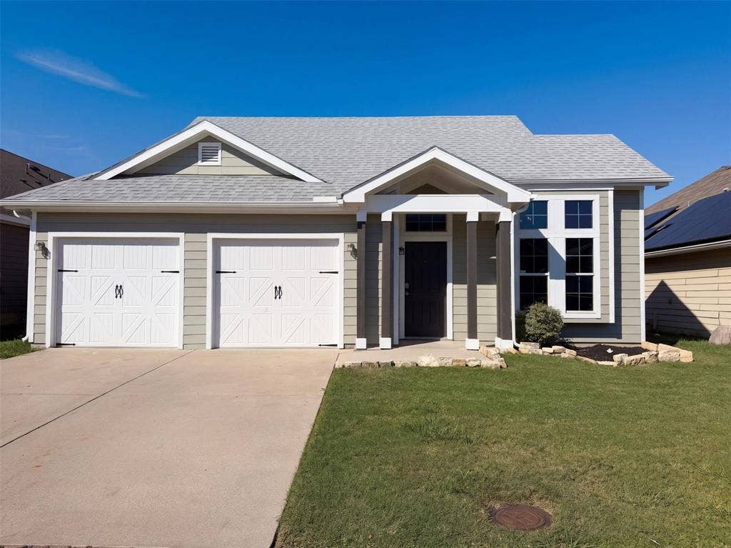 2309 Windsor Farms Drive, Denton, TX 76207