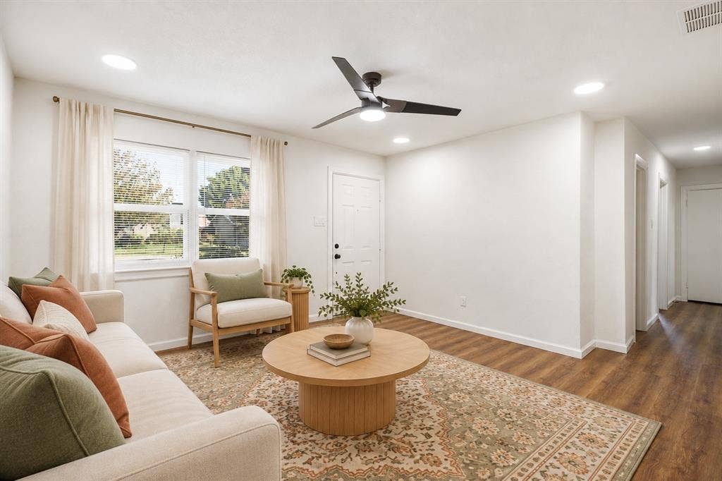 3707 Casa Ridge Drive, Mesquite, TX 75150 Virtual Staging