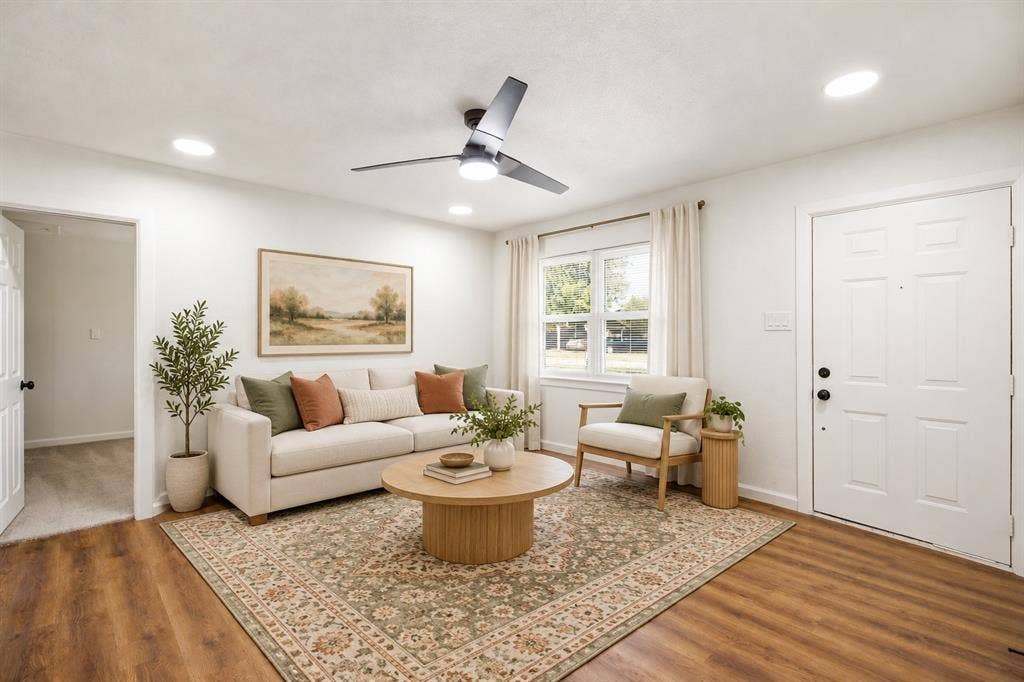 3707 Casa Ridge Drive, Mesquite, TX 75150 Virtual Staging