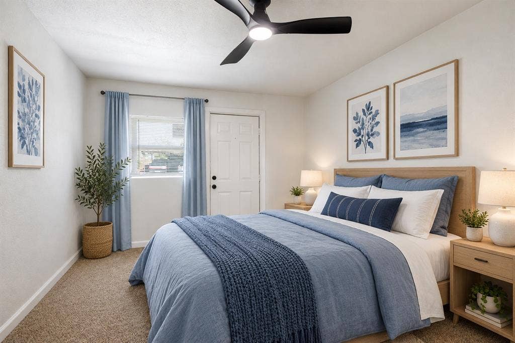 3707 Casa Ridge Drive, Mesquite, TX 75150 Virtual Staging
