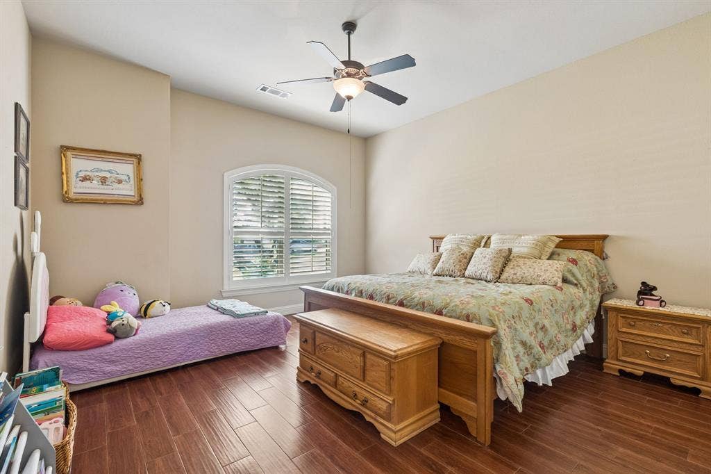6405 Northridge Parkway, Parker, TX 75002 Secondary Bedroom