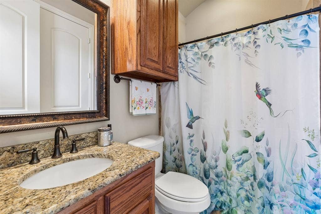 6405 Northridge Parkway, Parker, TX 75002 Full Bathroom