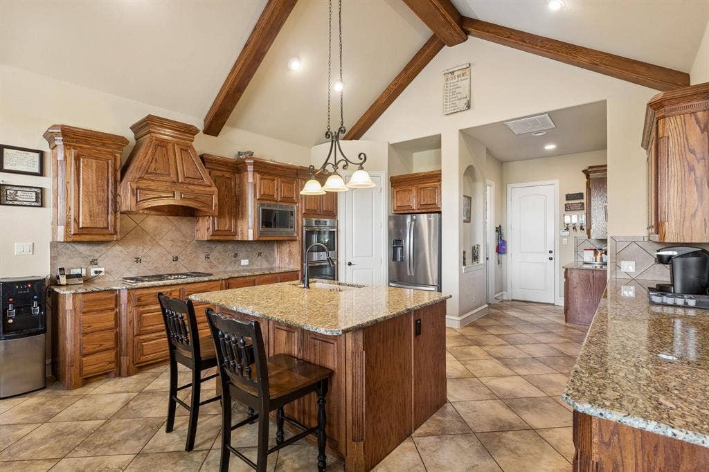 6405 Northridge Parkway, Parker, TX 75002 Kitchen