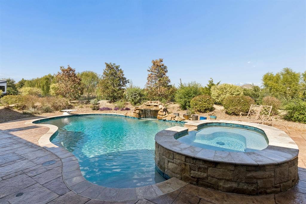 6405 Northridge Parkway, Parker, TX 75002 Pool/Spa