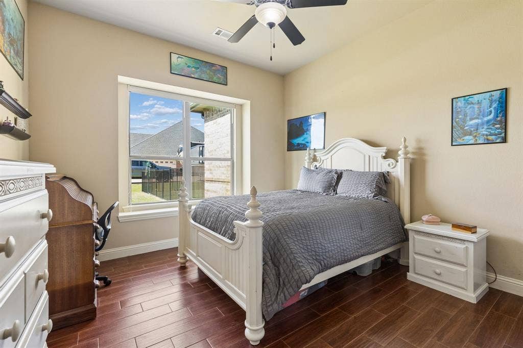 6405 Northridge Parkway, Parker, TX 75002 Secondary Bedroom