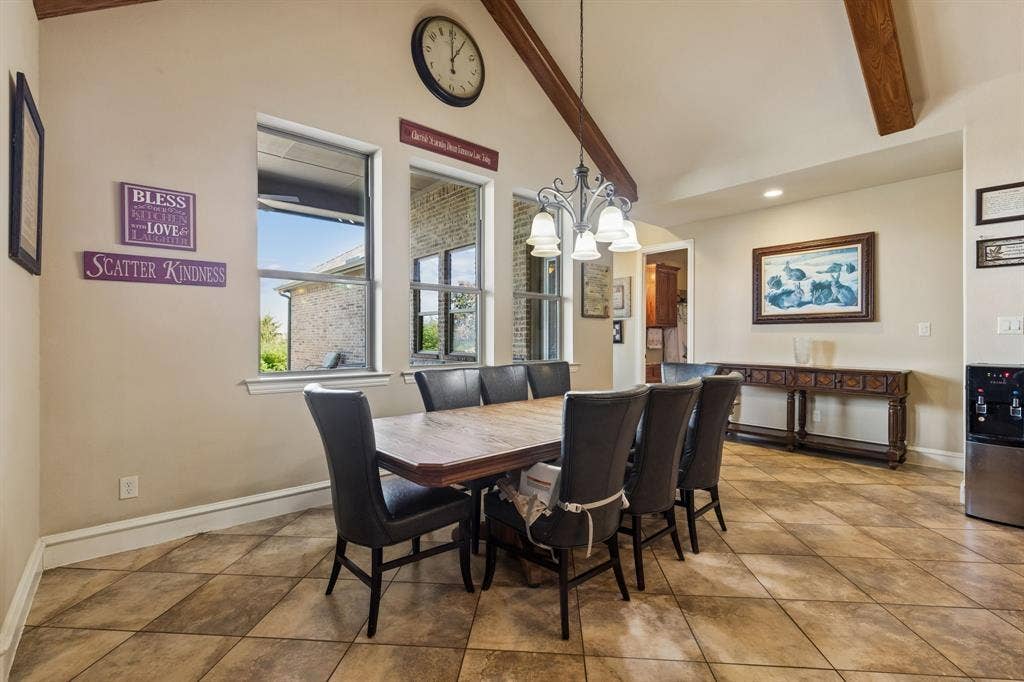 6405 Northridge Parkway, Parker, TX 75002 Breakfast Nook