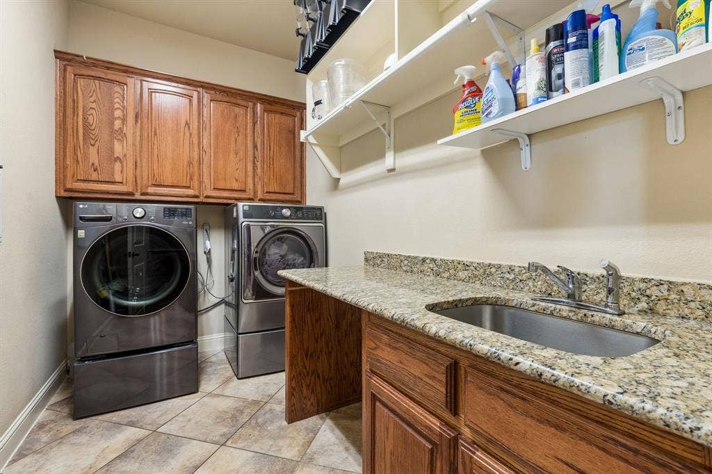 6405 Northridge Parkway, Parker, TX 75002 Laundry