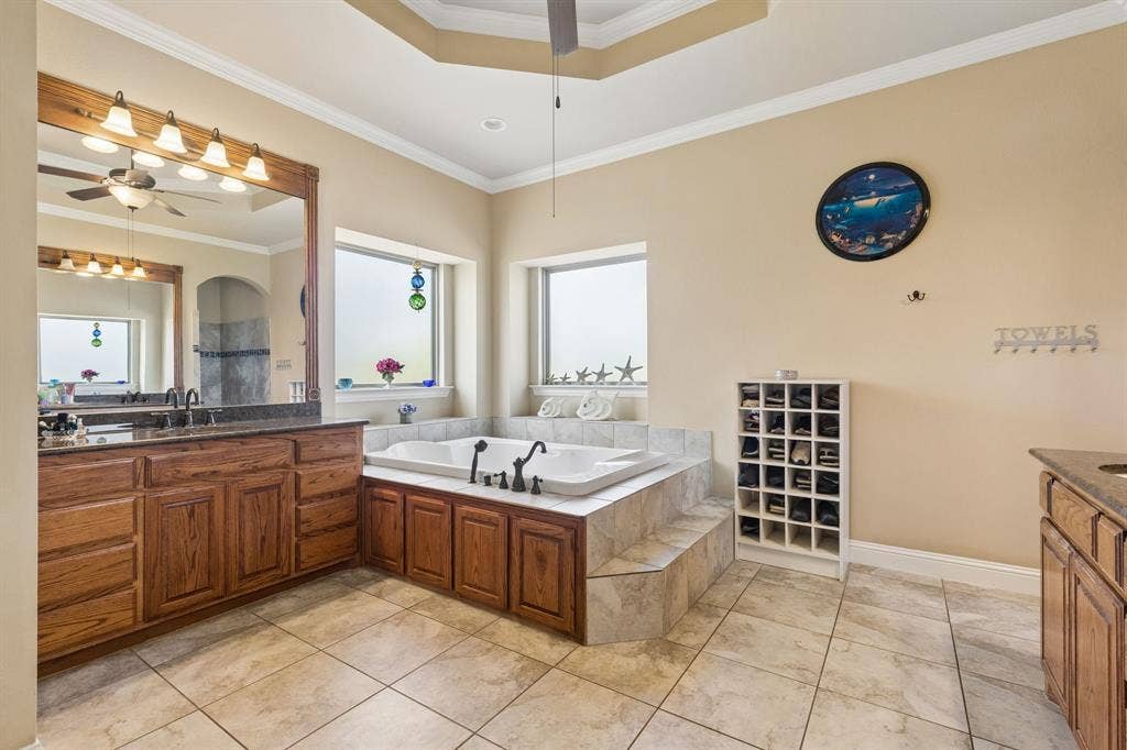 6405 Northridge Parkway, Parker, TX 75002 Primary Bathroom